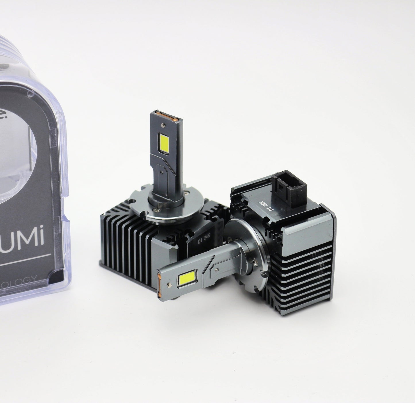 LED soustava pro světlomety D1S - BRILUMI XENITE - 100W - CANBUS 6000K