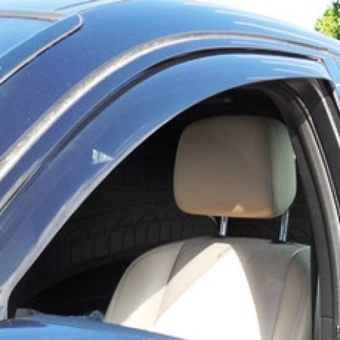 Přední deflektory FARAD pro BMW X6 E71 (2008–2014), 2 ks, 5 dveří