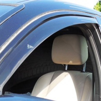 Přední deflektory FARAD pro BMW X6 E71 (2008–2014), 2 ks, 5 dveří