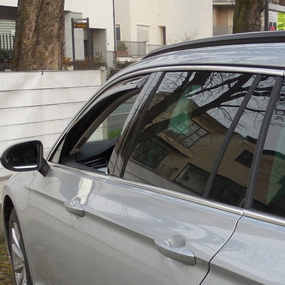 Přední větrné clony FARAD pro Volkswagen Passat B8 3G (2014–2023), 2 ks, 4/5 dveří