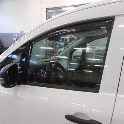 Přední deflektory FARAD pro Renault Kangoo III (2021+), 2 ks, 5 dveří