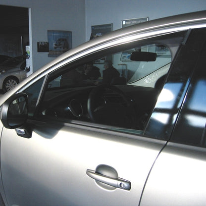 Přední deflektory FARAD pro Peugeot 3008 I T84 (2009–2016) / 5008 I T87 (2010–2017), 2 ks, 5dveřové velkoprostorové vozy