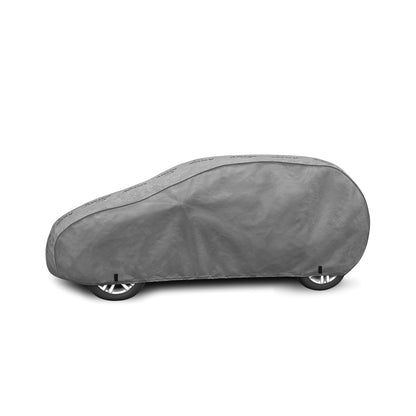 Přikrývka na auto Kegel Mobile velikost M2 šedá pro hatchback 380-405 cm
