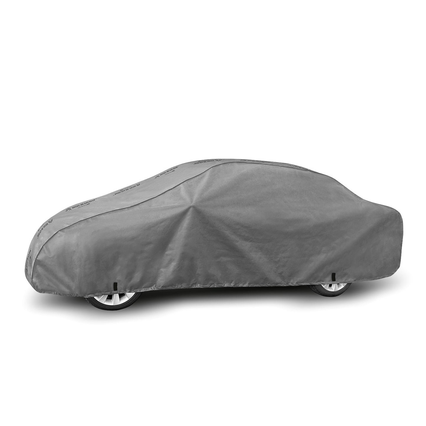 Přikrývka na auto Kegel Mobile velikost XL šedá pro sedan 472-500 cm