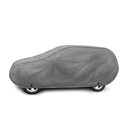 Přikrývka na auto Kegel Mobile velikost M šedá pro SUV/terénní vůz 400-420 cm