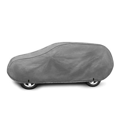 Přikrývka na auto Kegel Mobile velikost L šedá pro SUV/terénní vůz 430-460 cm