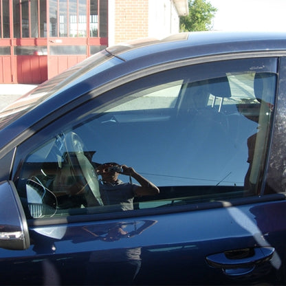 Přední deflektory FARAD pro Opel Mokka A (2012–2019) / Chevrolet Trax I (2013–2022), 2 ks, 5dveřové