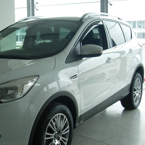 Přední větrné clony FARAD pro Ford Kuga II C520 (2013–2019), 2 ks, 5dveřové vozidlo