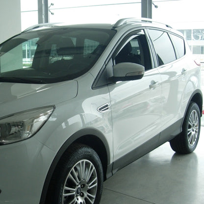Přední větrné clony FARAD pro Ford Kuga II C520 (2013–2019), 2 ks, 5dveřové vozidlo