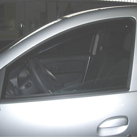 Přední větrné clony FARAD pro Dacia Sandero/Stepway II B52 (2013–2020) / Logan II K52 (2014–2020), 2 ks, 5dveřové