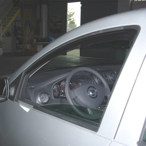 Přední větrné clony FARAD pro Dacia Sandero/Stepway II B52 (2013–2020) / Logan II K52 (2014–2020), 2 ks, 5dveřové