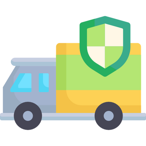 100% POJIŠTĚNÍ + PRIORITA PŘI DORUČENÍ