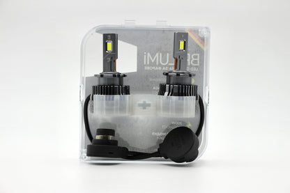 LED soustava pro světlomety D2S - BRILUMI XENITE - 100W - CANBUS 6000K