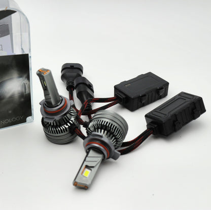 LED žárovky HIR2 BRILUMI ZENITH 200W CANBUS 6000K – Jasné světlo