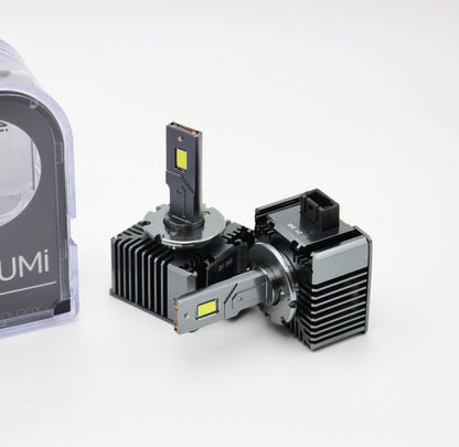 LED soustava pro světlomety D1S - BRILUMI XENITE - 100W - CANBUS 6000K