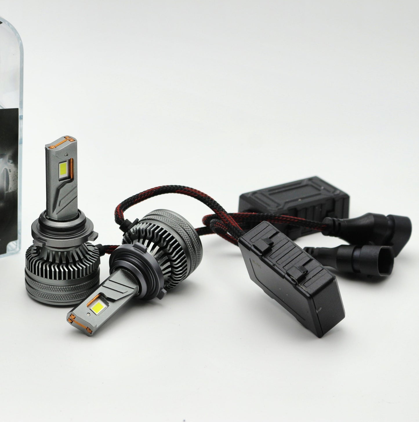 LED žárovky HB4 BRILUMI ZENITH 200W CANBUS 6000K – Jasné světlo