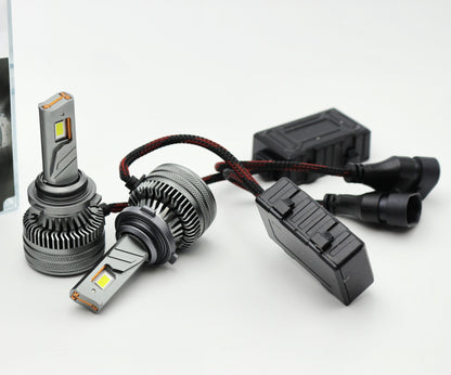 LED žárovky HB4 BRILUMI ZENITH 200W CANBUS 6000K – Jasné světlo