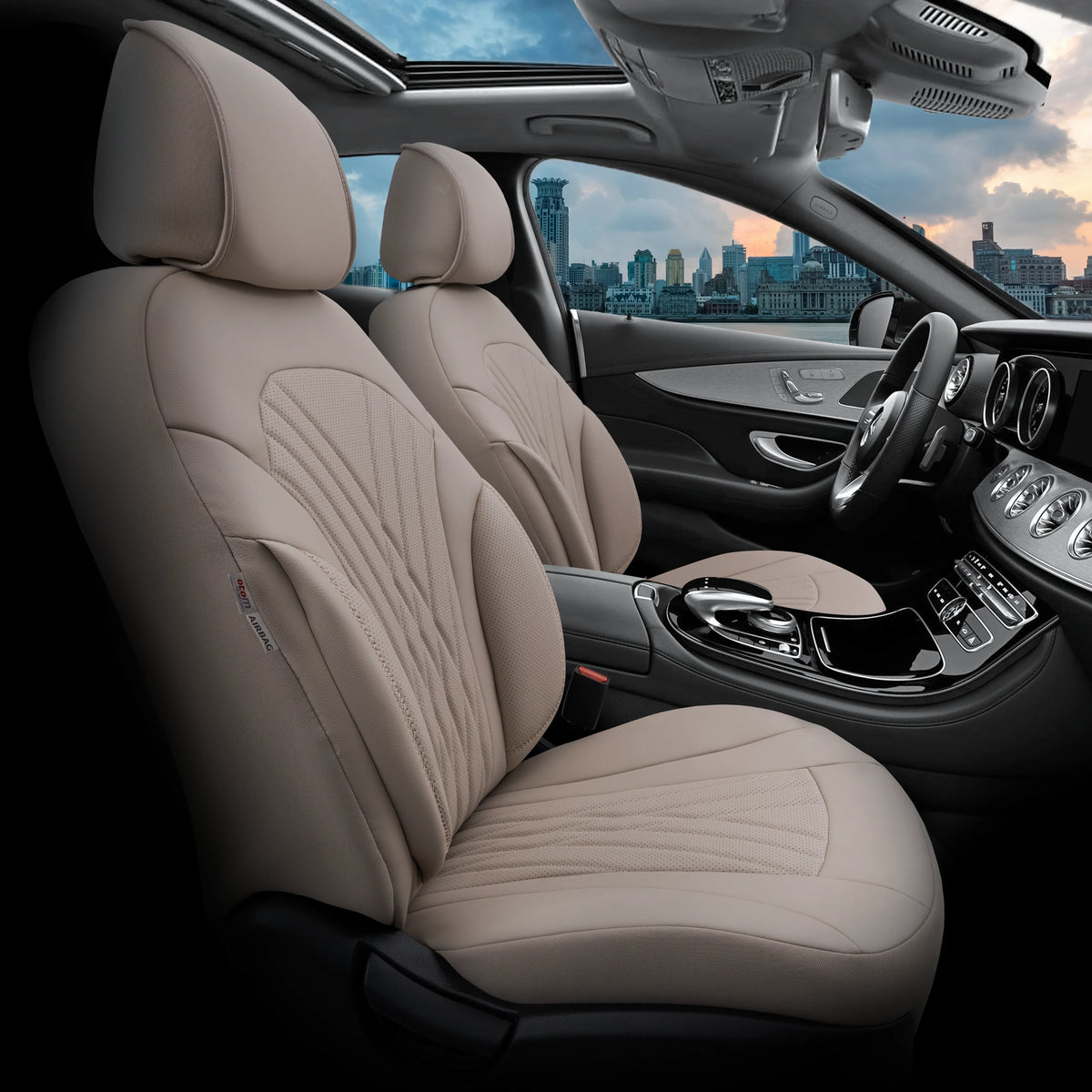 Otom Progressive 102 – бежово