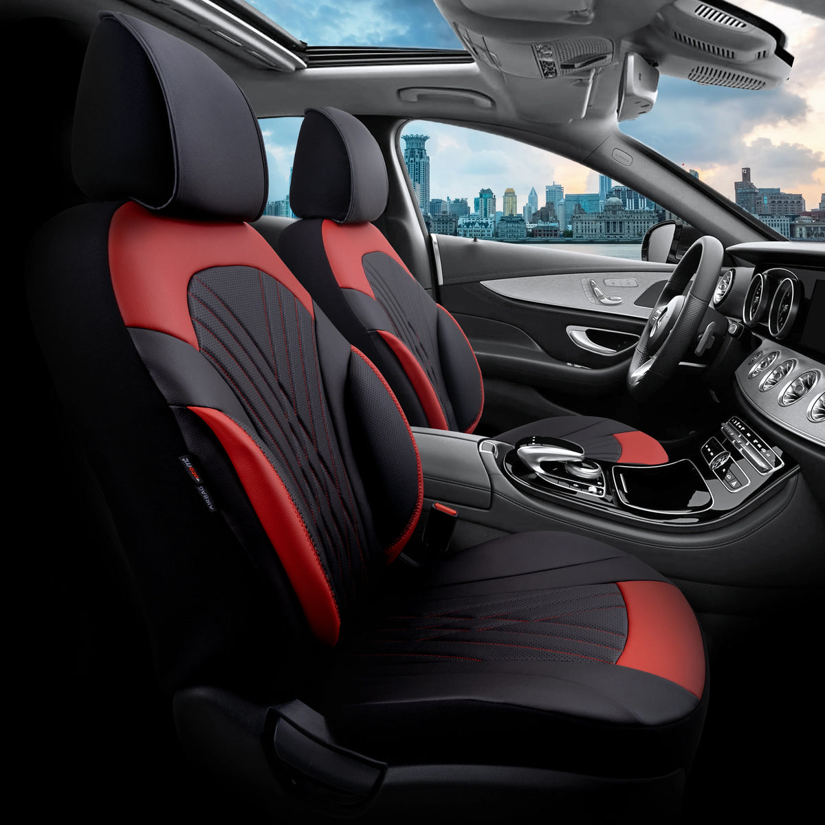 Otom Progressive 104 – черно/червено