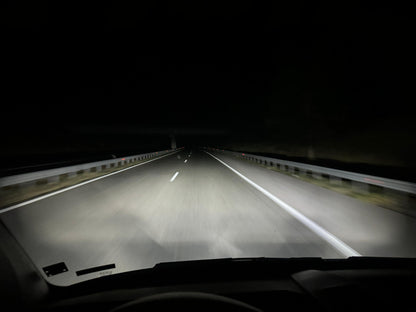 Bi-LED žárovky H4 BRILUMI ZENITH 200W CANBUS 6000K – Jasné světlo