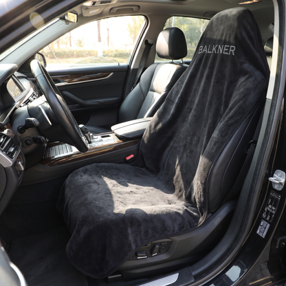 Voděodolná utěrka-ochranný potah na přední automobilové sedadlo Balkner