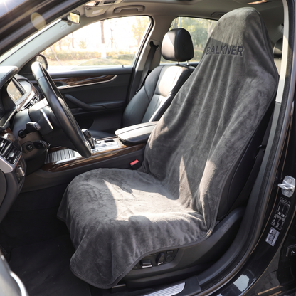 Voděodolná utěrka-ochranný potah na přední automobilové sedadlo Balkner