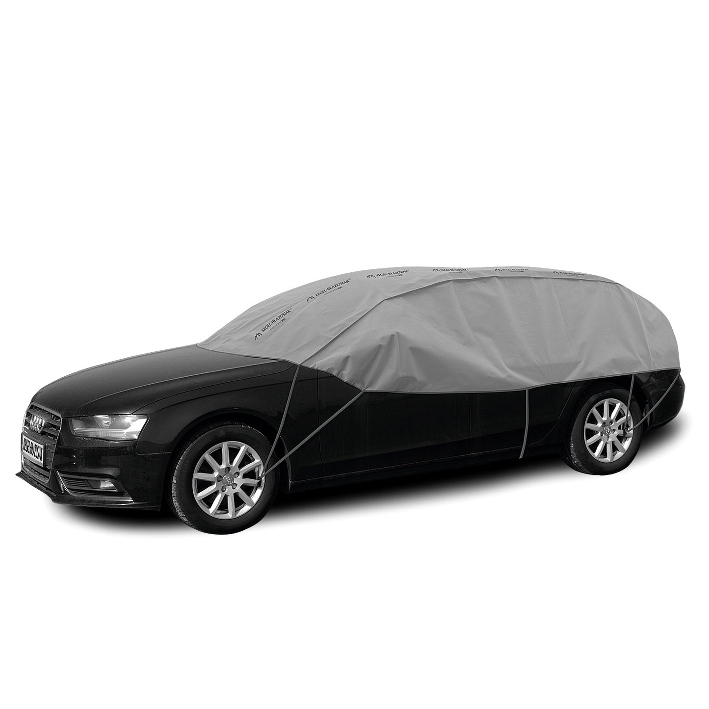 Přikrývka Kegel Optimal L-XL pro střechu a okna – hatchback/kombi