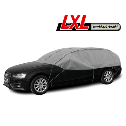 Přikrývka Kegel Optimal L-XL pro střechu a okna – hatchback/kombi