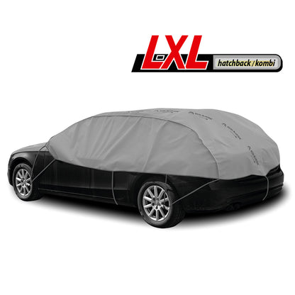Přikrývka Kegel Optimal L-XL pro střechu a okna – hatchback/kombi