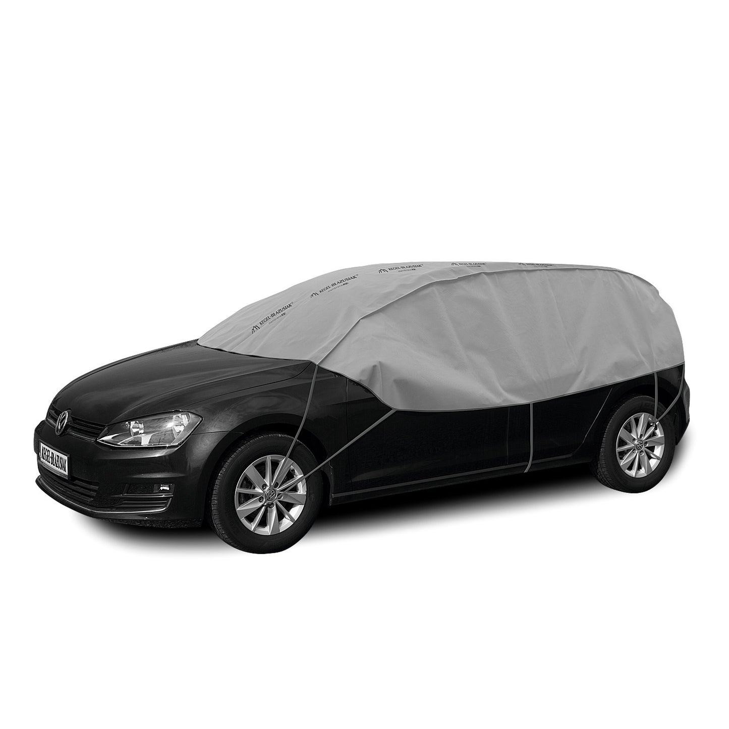 Přikrývka Kegel Optimal M-L pro střechu a okna – hatchback/kombi
