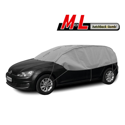 Přikrývka Kegel Optimal M-L pro střechu a okna – hatchback/kombi