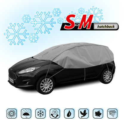 Přikrývka Kegel Optimal S-M pro strop a okna – hatchback