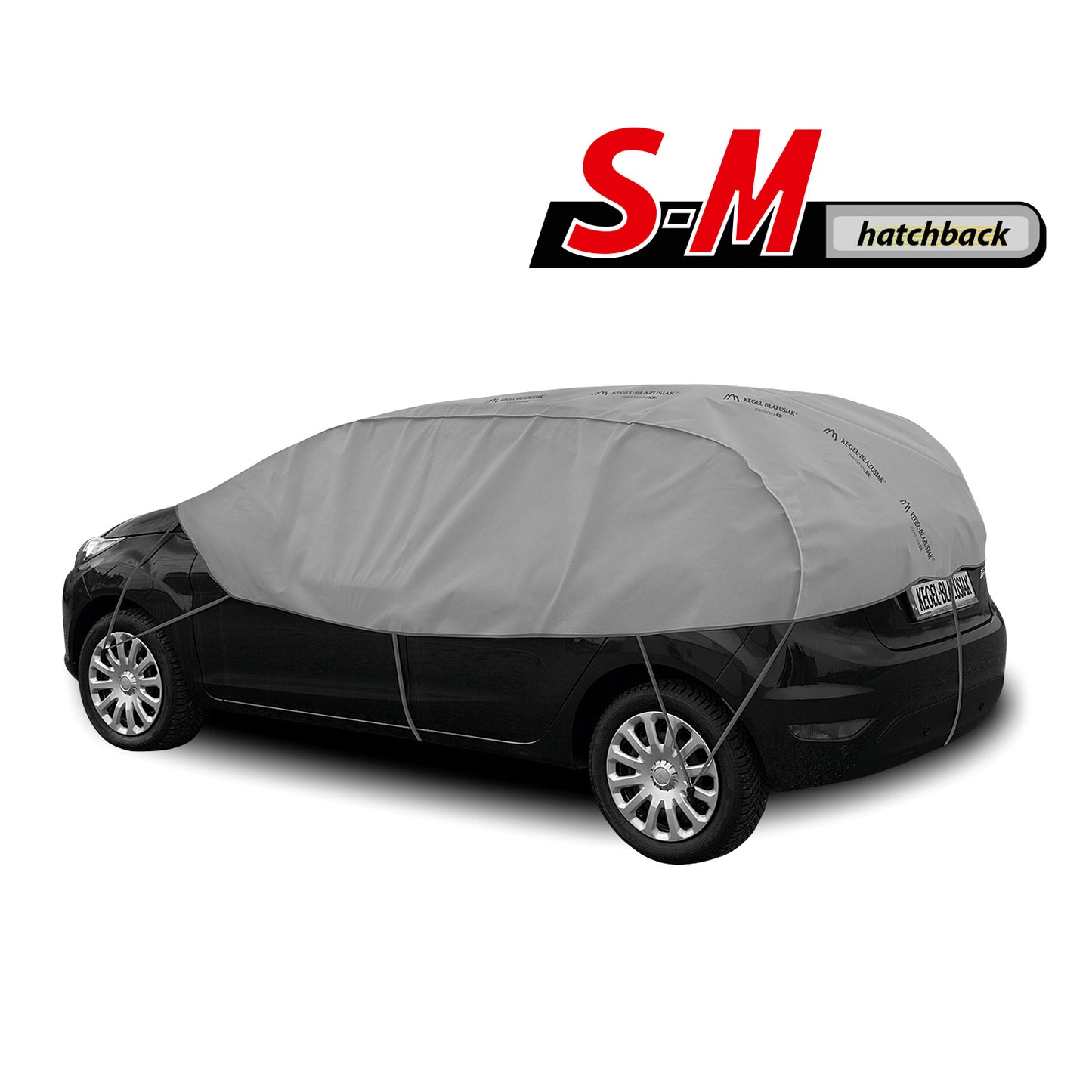 Přikrývka Kegel Optimal S-M pro strop a okna – hatchback
