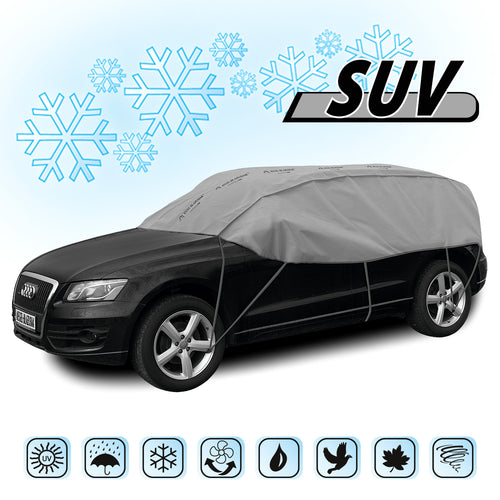 Přikrývka Kegel Optimal na strop a okna – SUV/terénní vůz