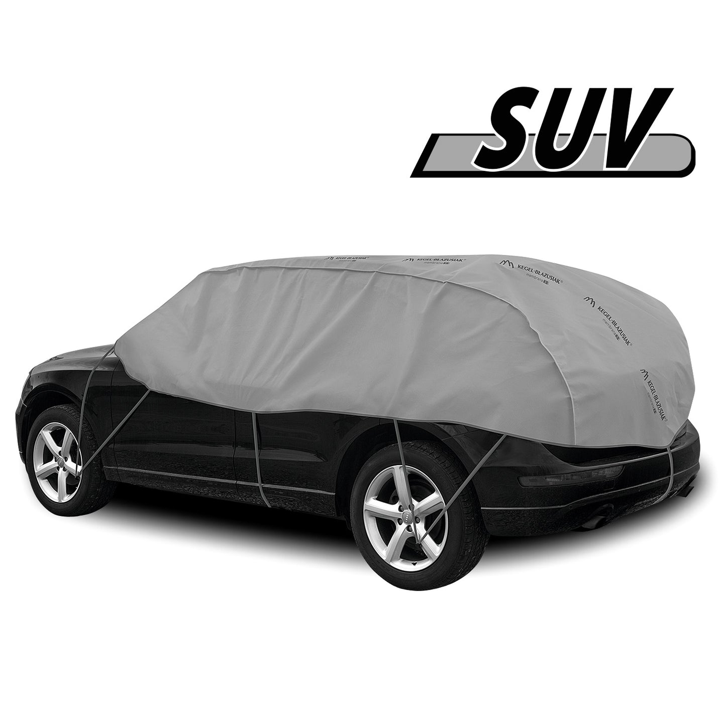 Přikrývka Kegel Optimal na strop a okna – SUV/terénní vůz